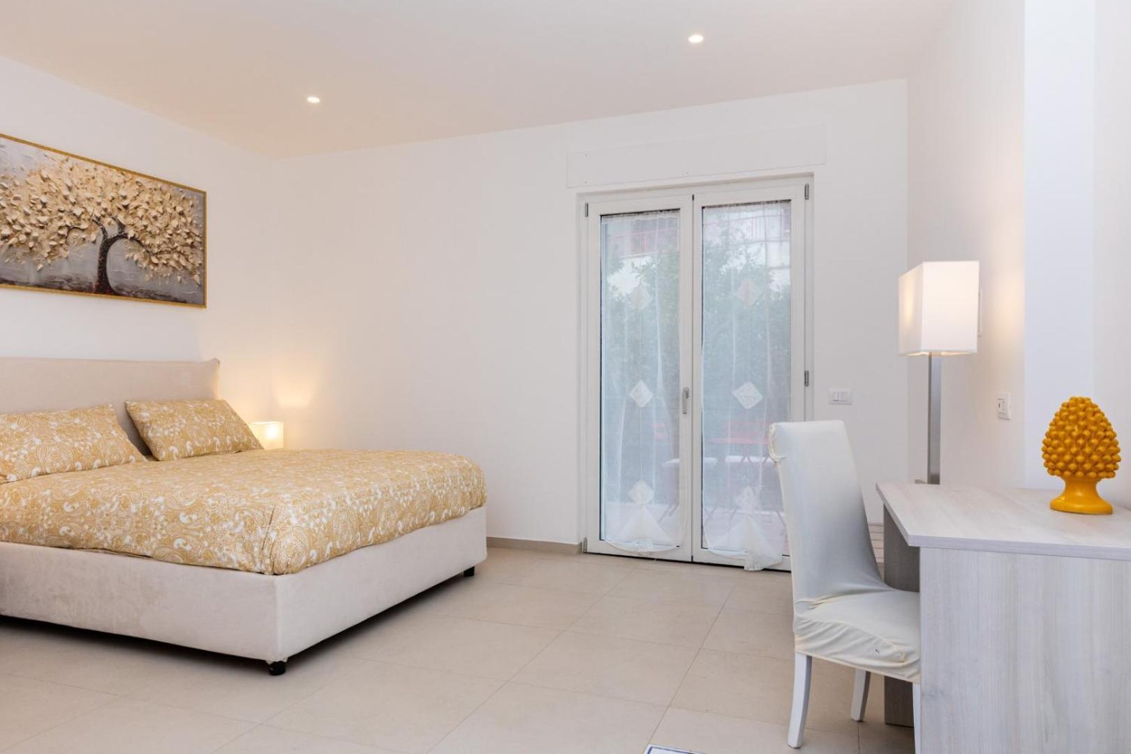 Villa Harmony Sorrento Meta Esterno foto