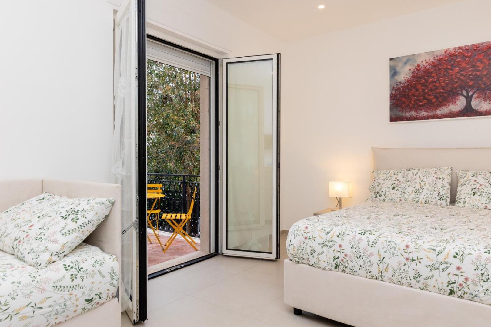 Villa Harmony Sorrento Meta Esterno foto
