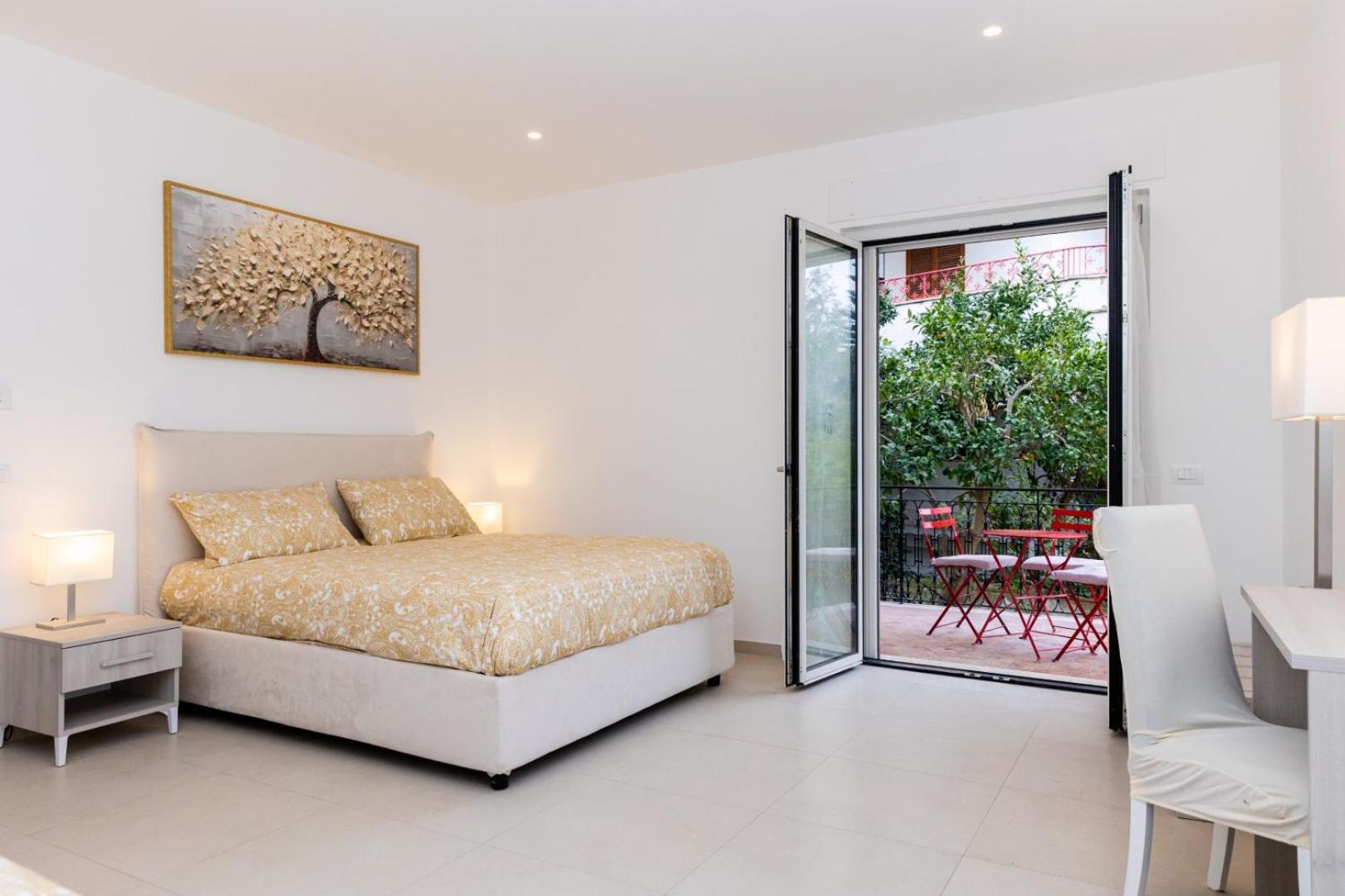 Villa Harmony Sorrento Meta Esterno foto