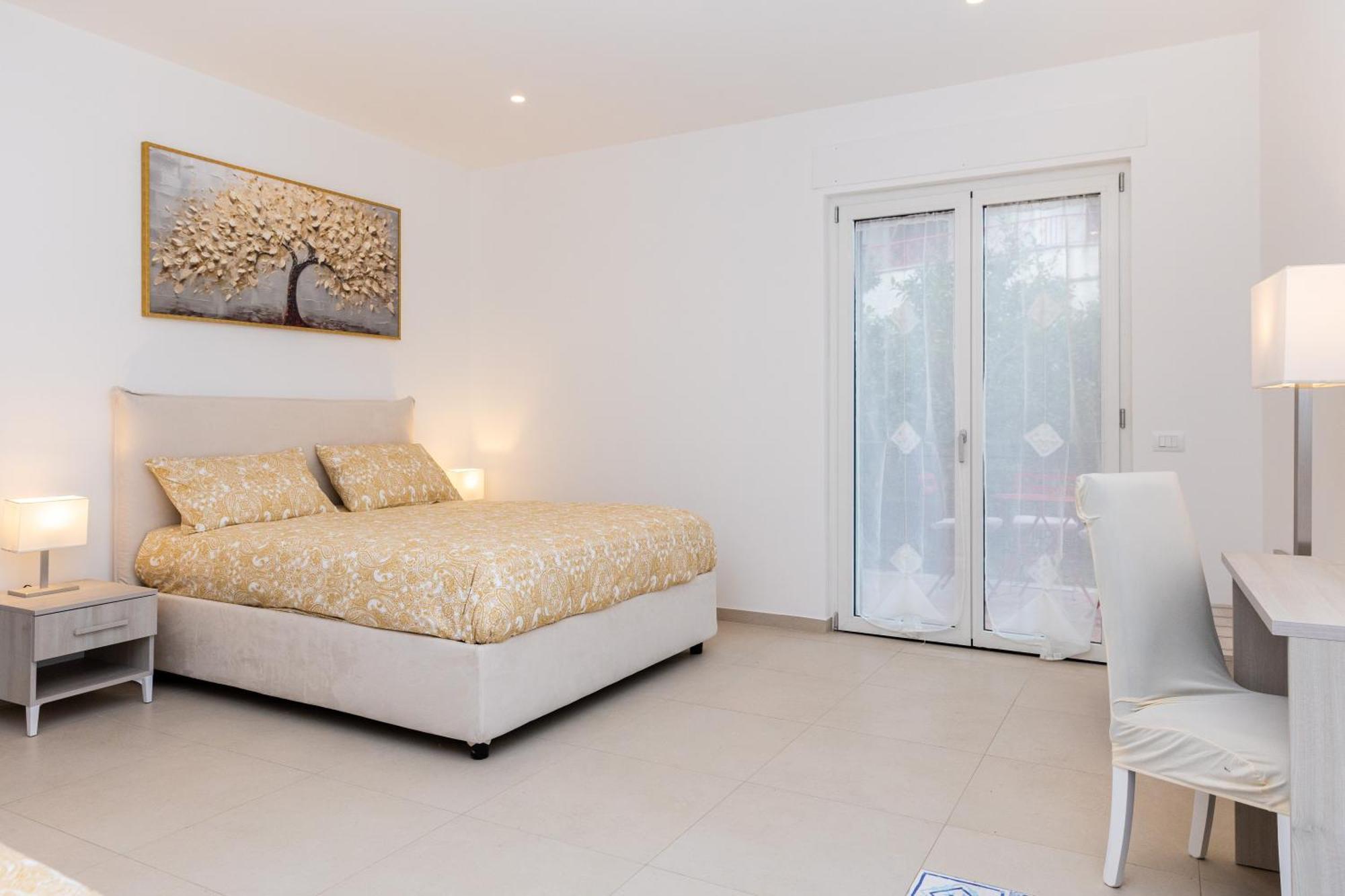 Villa Harmony Sorrento Meta Esterno foto