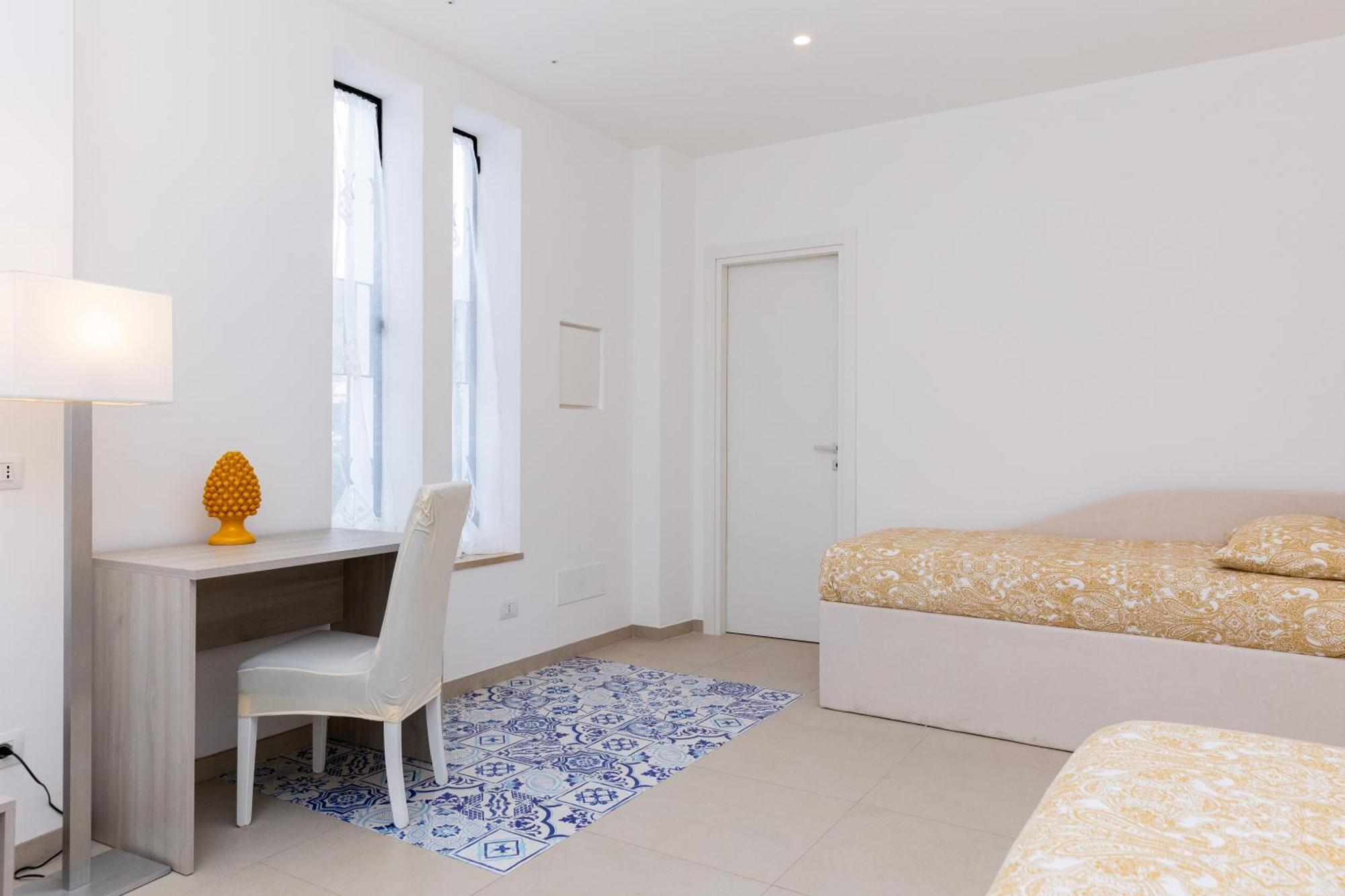 Villa Harmony Sorrento Meta Esterno foto