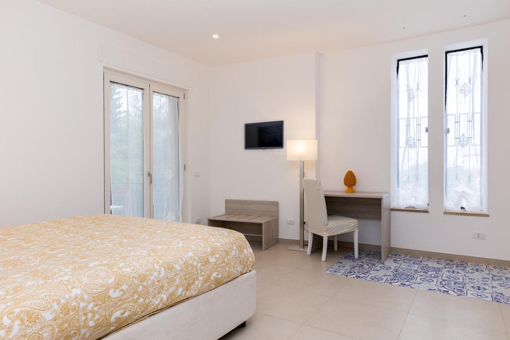 Villa Harmony Sorrento Meta Esterno foto