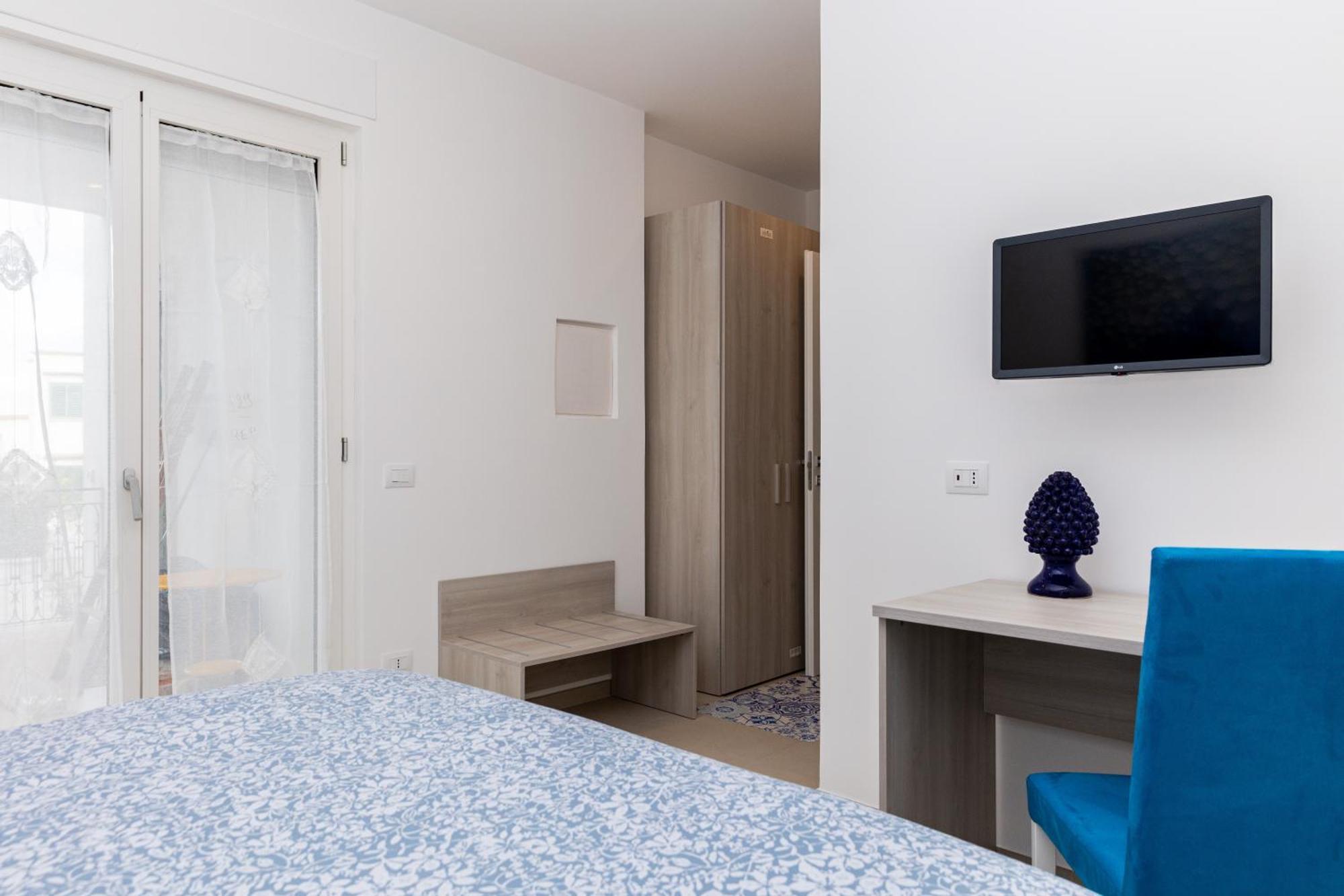 Villa Harmony Sorrento Meta Esterno foto