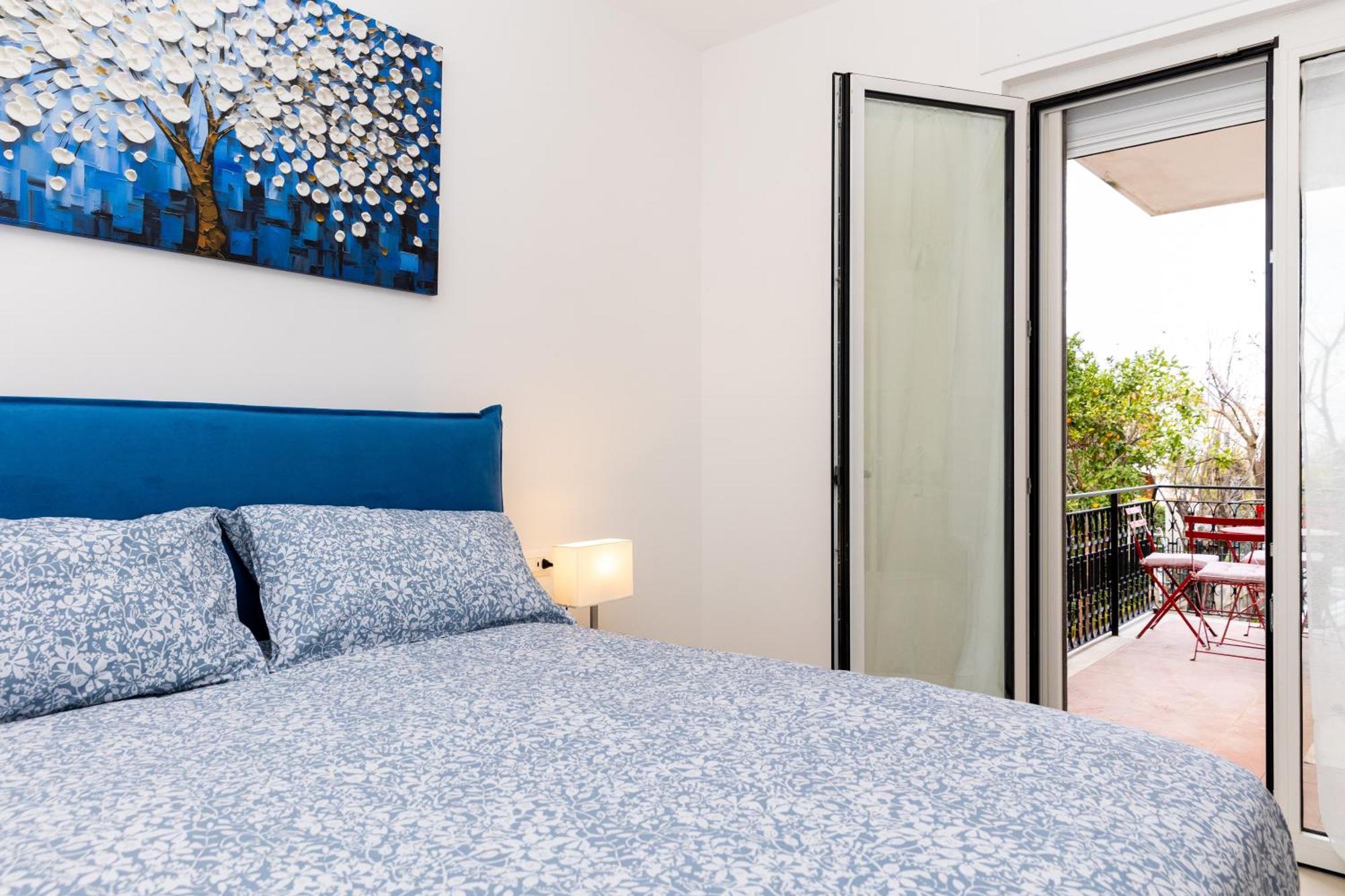 Villa Harmony Sorrento Meta Esterno foto