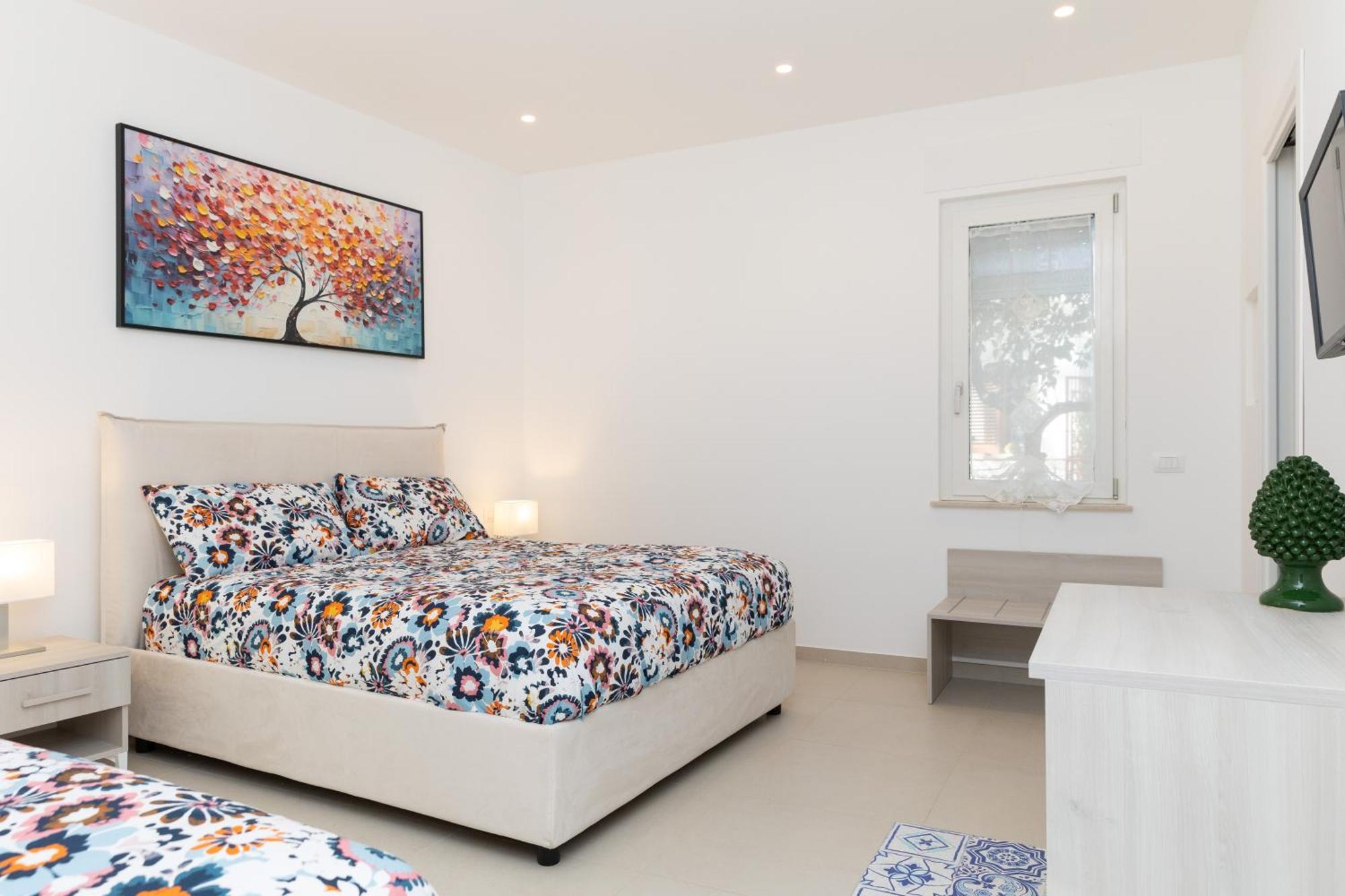 Villa Harmony Sorrento Meta Esterno foto