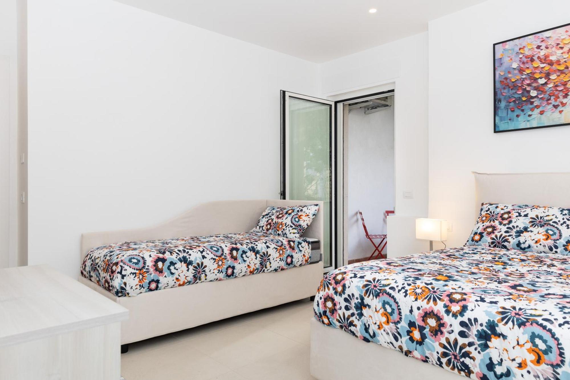 Villa Harmony Sorrento Meta Esterno foto